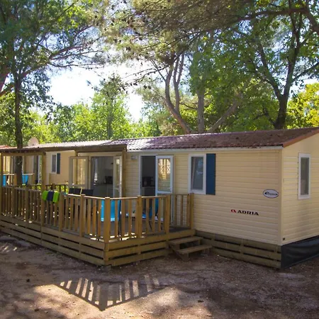 Ferienpark Easyatent Mobile Lanterna