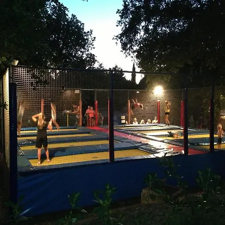 Üdülőpark Easyatent Mobile *